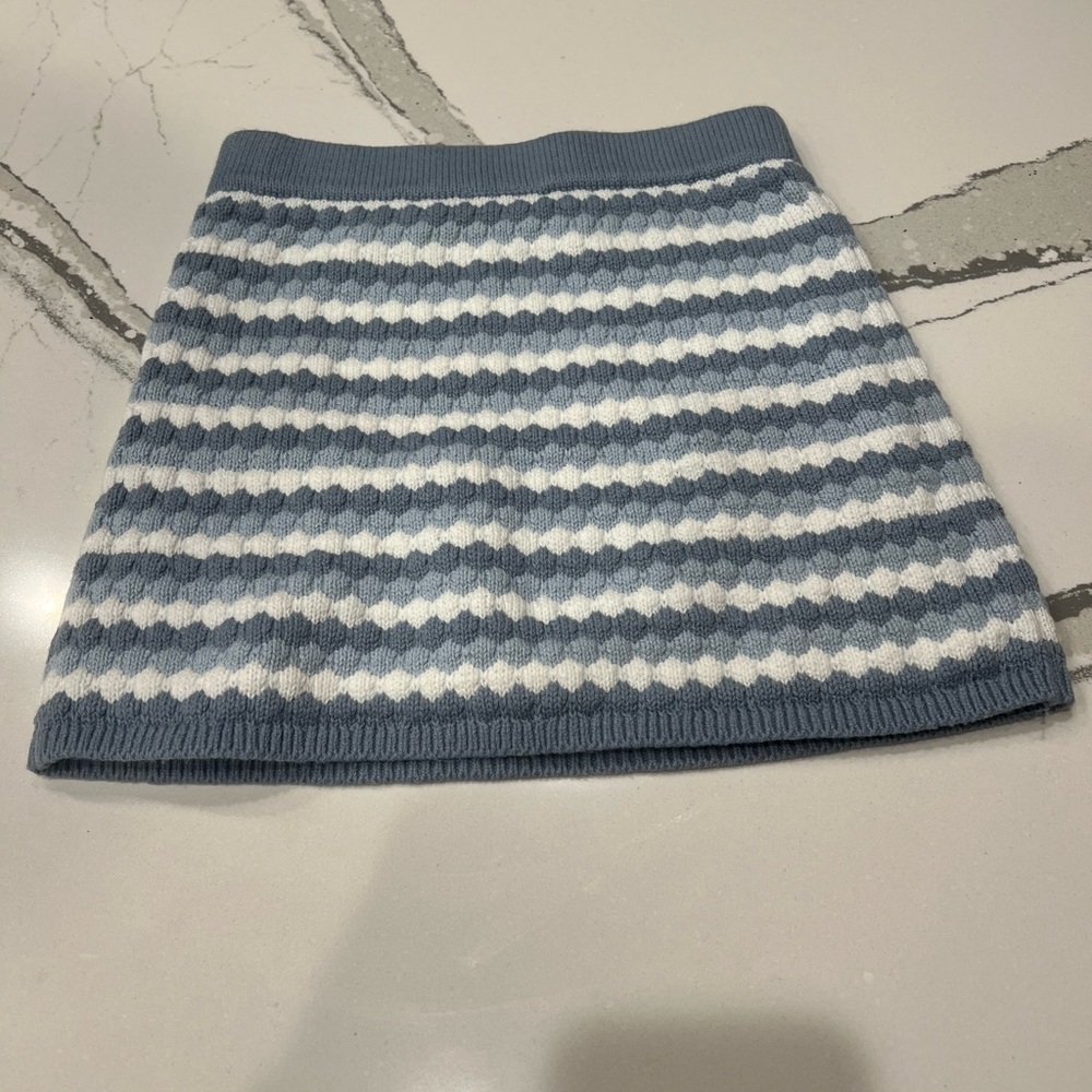 Abercrombie Kids Girls Knit Skirt Size 7/8